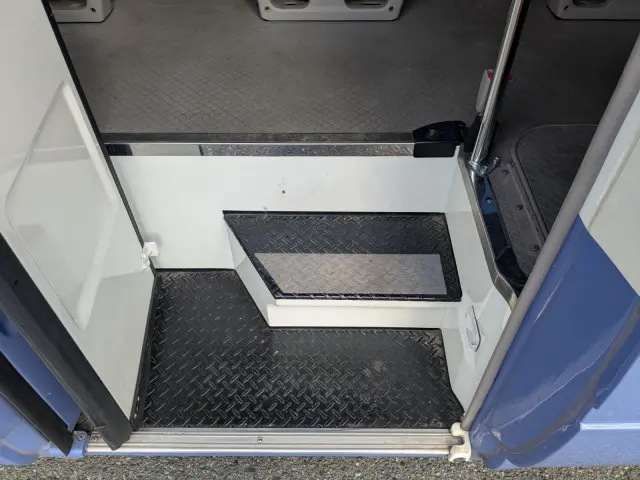 トヨタ コースター SPG-XZB50(2WD)の写真15