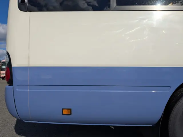 トヨタ コースター SPG-XZB50(2WD)の写真16