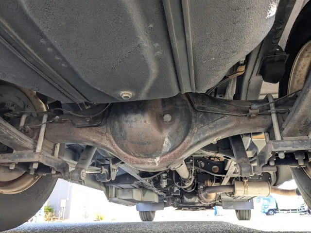 トヨタ コースター SPG-XZB50(2WD)の写真17