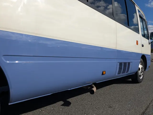 トヨタ コースター SPG-XZB50(2WD)の写真18