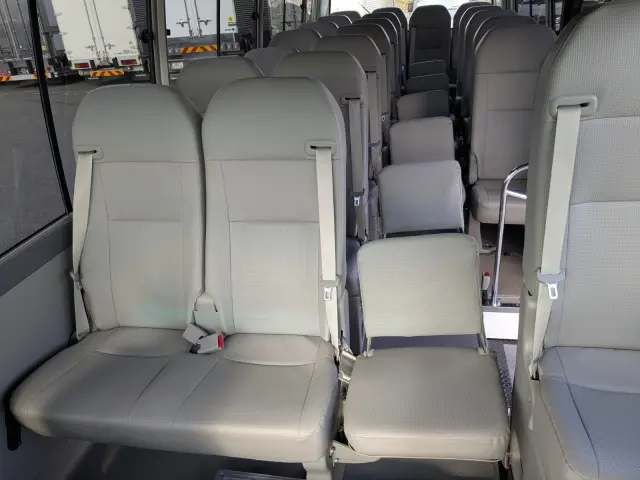 トヨタ コースター SPG-XZB50(2WD)の写真23