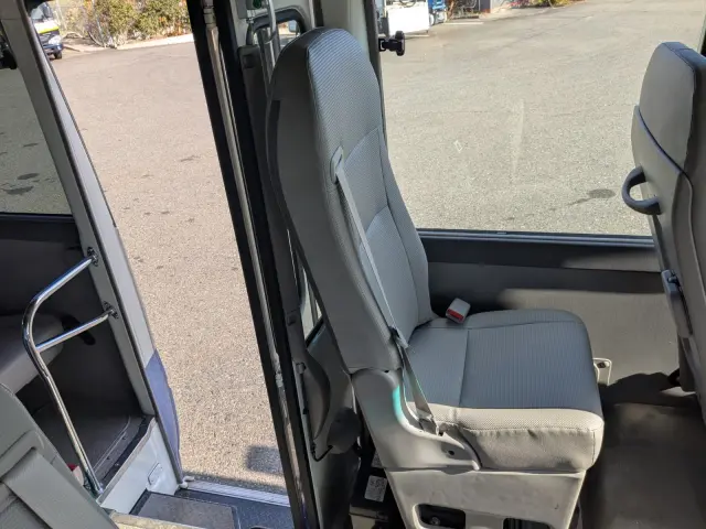 トヨタ コースター SPG-XZB50(2WD)の写真25