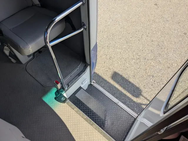 トヨタ コースター SPG-XZB50(2WD)の写真26