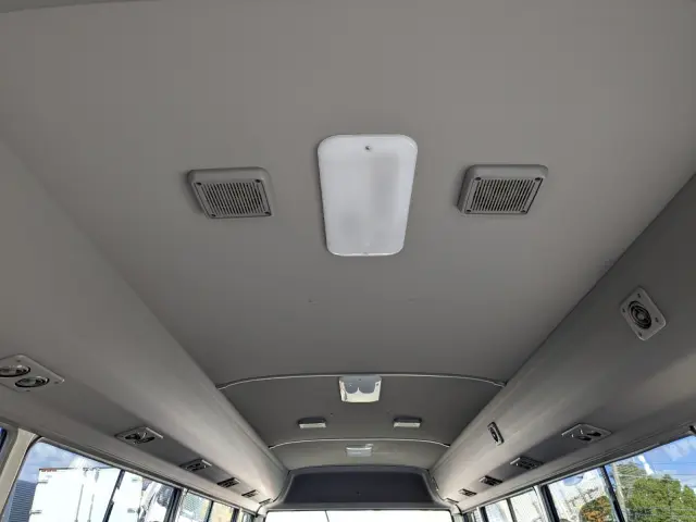 トヨタ コースター SPG-XZB50(2WD)の写真27