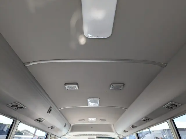 トヨタ コースター SPG-XZB50(2WD)の写真28