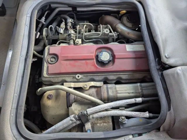 トヨタ コースター SPG-XZB50(2WD)の写真35