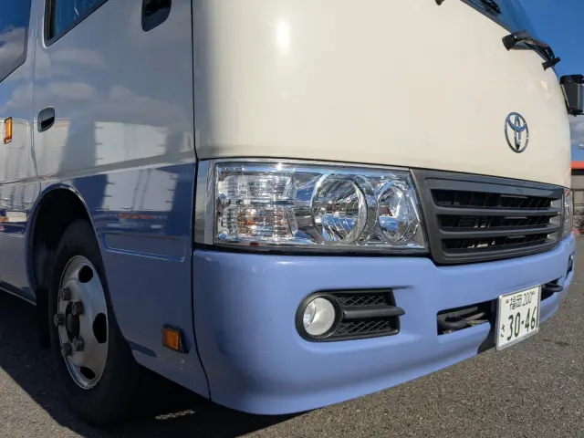 トヨタ コースター SPG-XZB50(2WD)の写真38