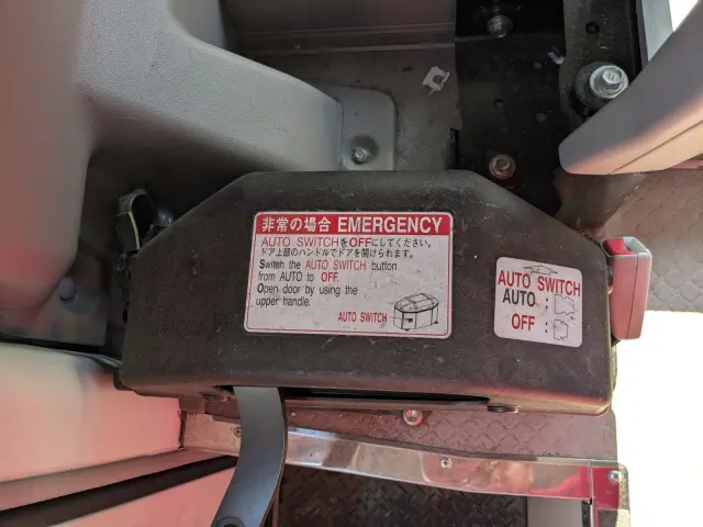 トヨタ コースター SPG-XZB50(2WD)の写真41