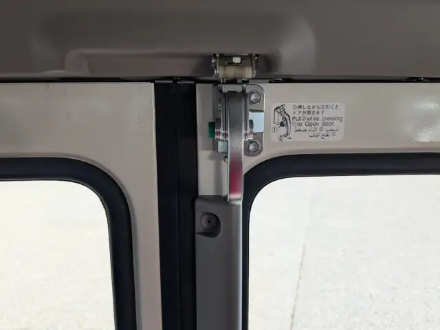 トヨタ コースター SPG-XZB50(2WD)の写真42