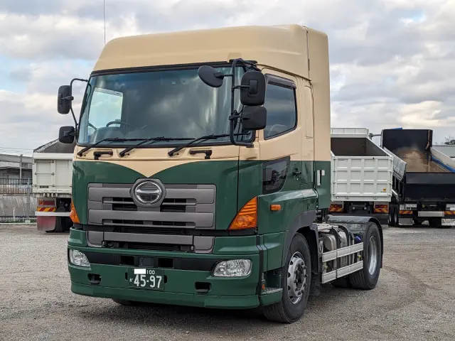 日野 プロフィア QPG-SH1EDDG(2WD)の写真1