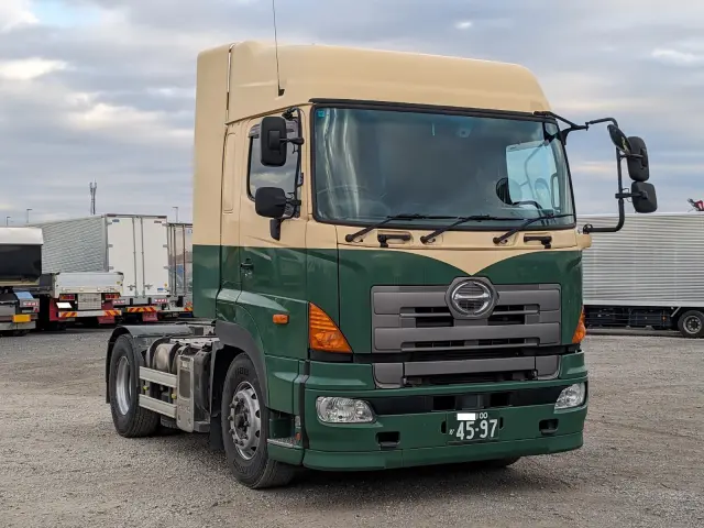 日野 プロフィア QPG-SH1EDDG(2WD)の写真3