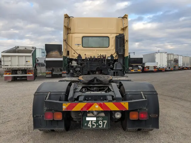 日野 プロフィア QPG-SH1EDDG(2WD)の写真5