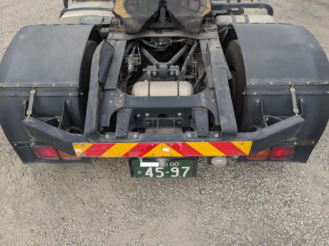 日野 プロフィア QPG-SH1EDDG(2WD)の写真8