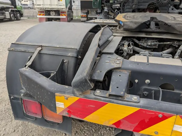 日野 プロフィア QPG-SH1EDDG(2WD)の写真10