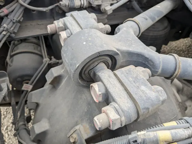 日野 プロフィア QPG-SH1EDDG(2WD)の写真12