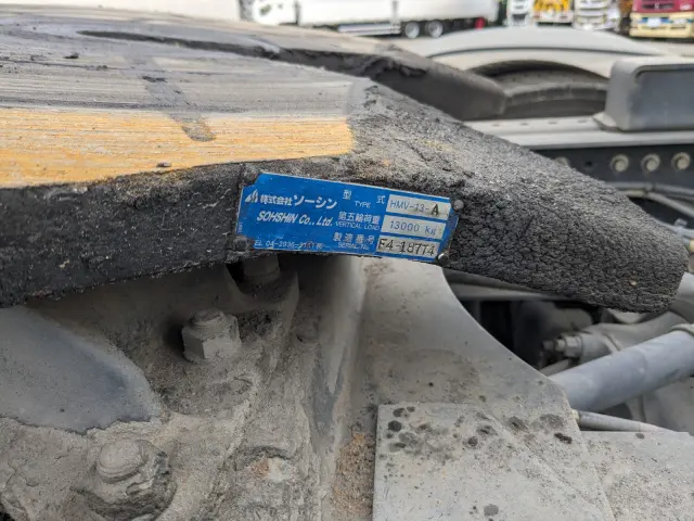 日野 プロフィア QPG-SH1EDDG(2WD)の写真23