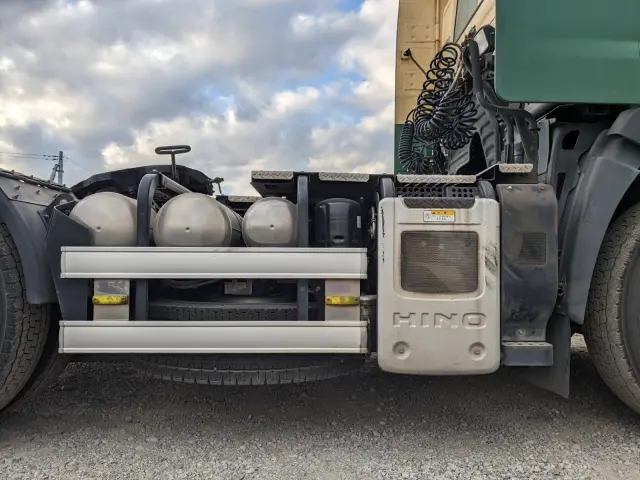 日野 プロフィア QPG-SH1EDDG(2WD)の写真25