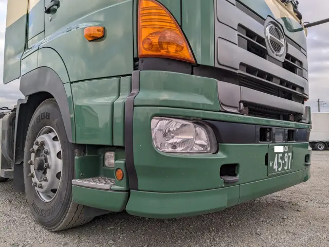 日野 プロフィア QPG-SH1EDDG(2WD)の写真26