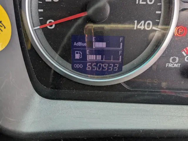 日野 プロフィア QPG-SH1EDDG(2WD)の写真34