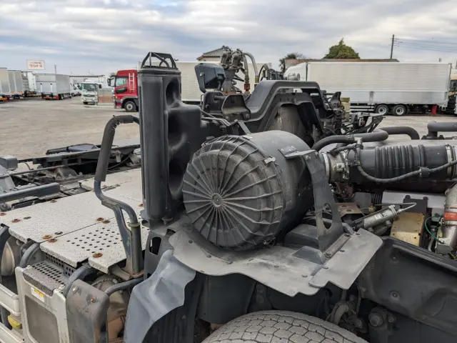 日野 プロフィア QPG-SH1EDDG(2WD)の写真42