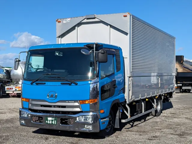 ＵＤ コンドル SKG-MK38L(2WD)の写真1