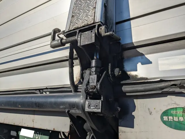 ＵＤ コンドル SKG-MK38L(2WD)の写真8