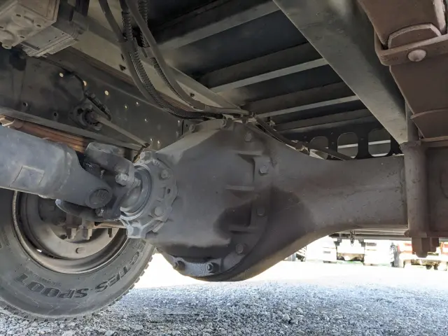 ＵＤ コンドル SKG-MK38L(2WD)の写真29