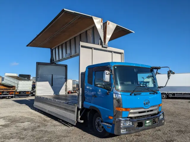 ＵＤ コンドル SKG-MK38L(2WD)の写真36