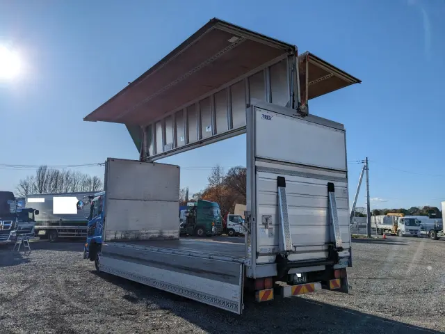 ＵＤ コンドル SKG-MK38L(2WD)の写真37