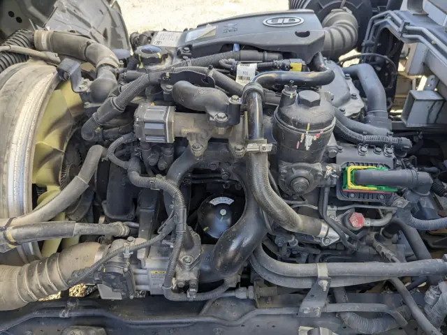 ＵＤ コンドル SKG-MK38L(2WD)の写真43