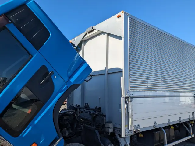 ＵＤ コンドル SKG-MK38L(2WD)の写真44