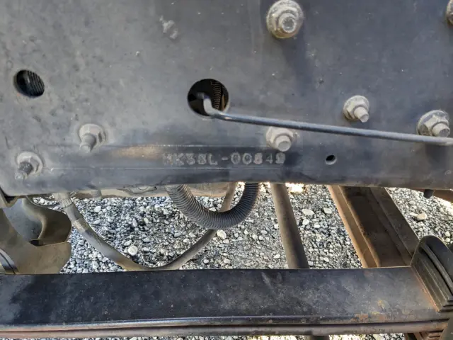 ＵＤ コンドル SKG-MK38L(2WD)の写真46