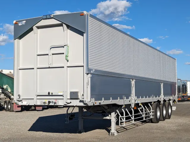 日本トレクス トレクス PFB34118改(未入力/関係無)の写真1