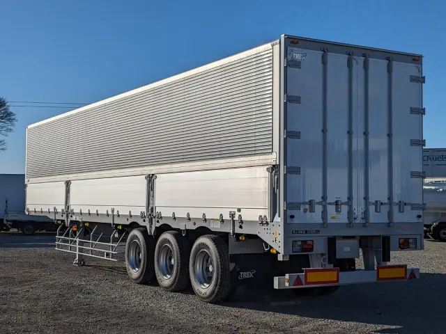 日本トレクス トレクス PFB34118改(未入力/関係無)の写真4