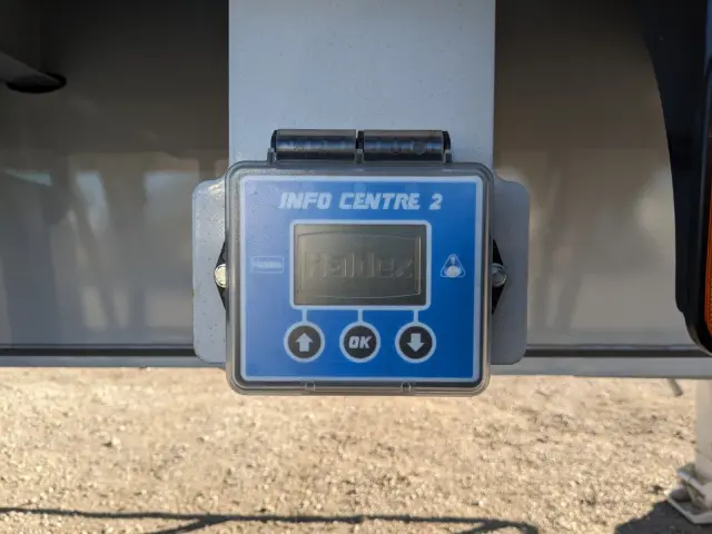 日本トレクス トレクス PFB34118改(未入力/関係無)の写真21