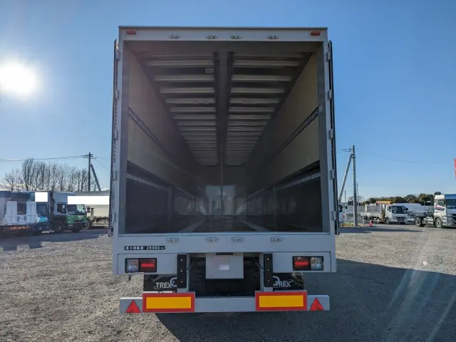 日本トレクス トレクス PFB34118改(未入力/関係無)の写真25