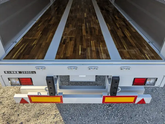 日本トレクス トレクス PFB34118改(未入力/関係無)の写真26