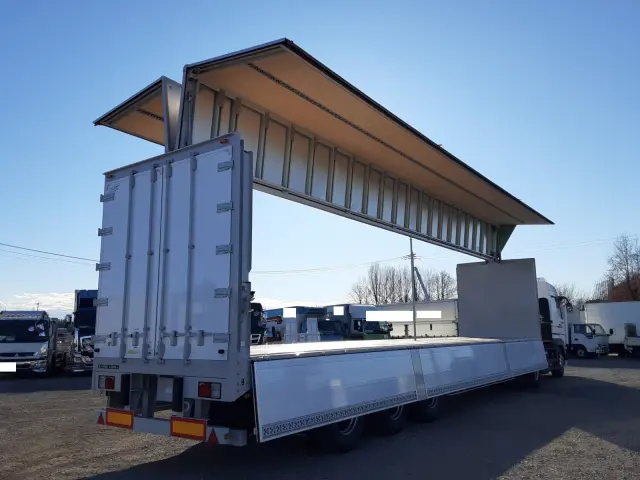 日本トレクス トレクス PFB34118改(未入力/関係無)の写真50