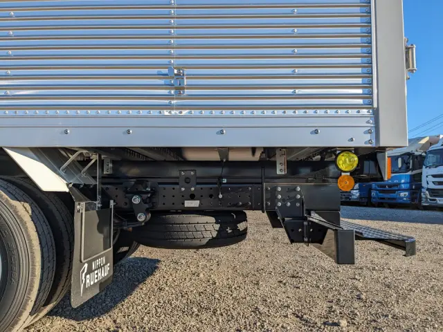 三菱 キャンター 2RG-FEAV0(2WD)の写真21