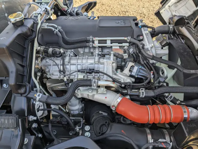 三菱 キャンター 2RG-FEAV0(2WD)の写真41