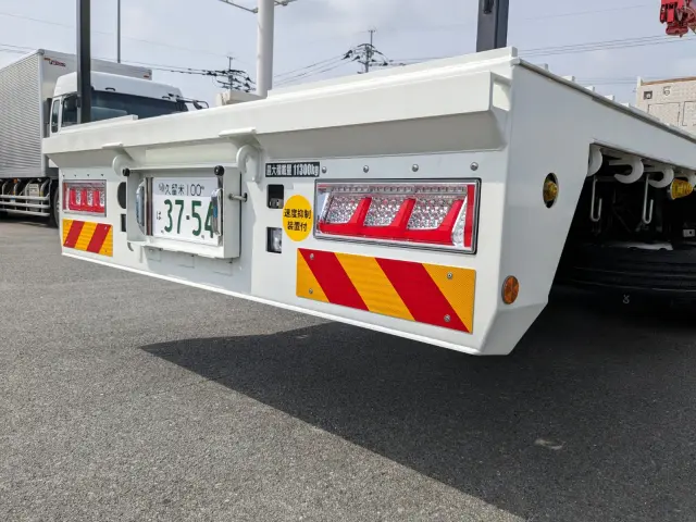 三菱 スーパーグレート 2KG-FS70HZ(8x4)の写真7