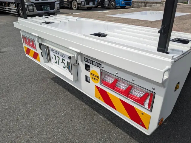 三菱 スーパーグレート 2KG-FS70HZ(8x4)の写真9