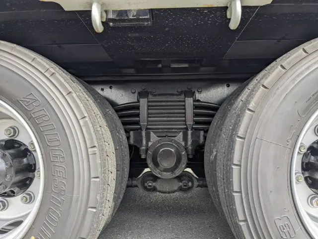 三菱 スーパーグレート 2KG-FS70HZ(8x4)の写真11