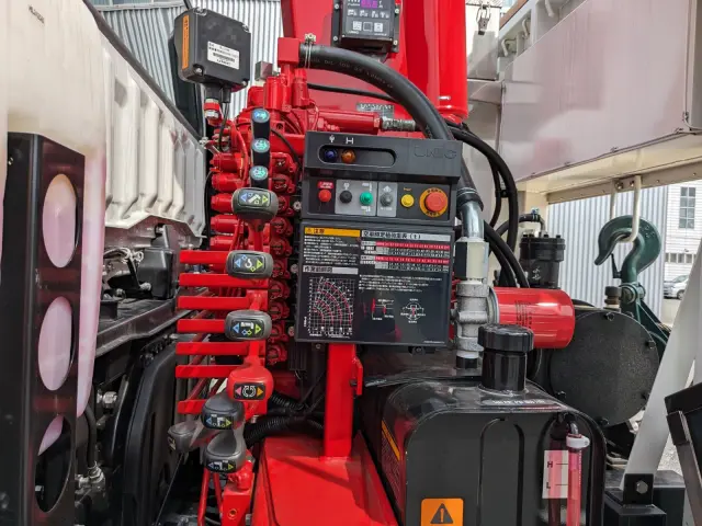 三菱 スーパーグレート 2KG-FS70HZ(8x4)の写真28