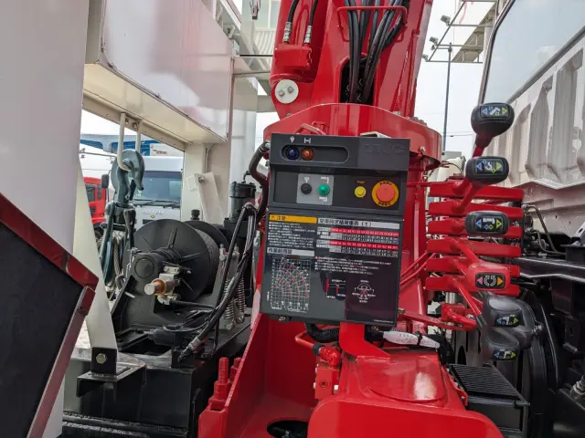 三菱 スーパーグレート 2KG-FS70HZ(8x4)の写真30