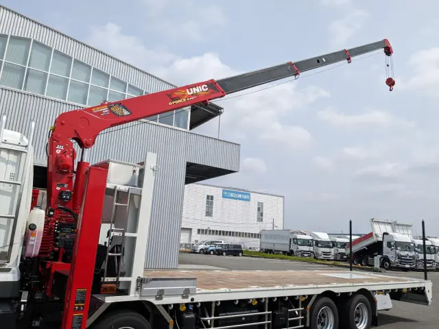 三菱 スーパーグレート 2KG-FS70HZ(8x4)の写真35