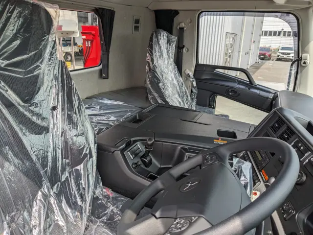 三菱 スーパーグレート 2KG-FS70HZ(8x4)の写真37