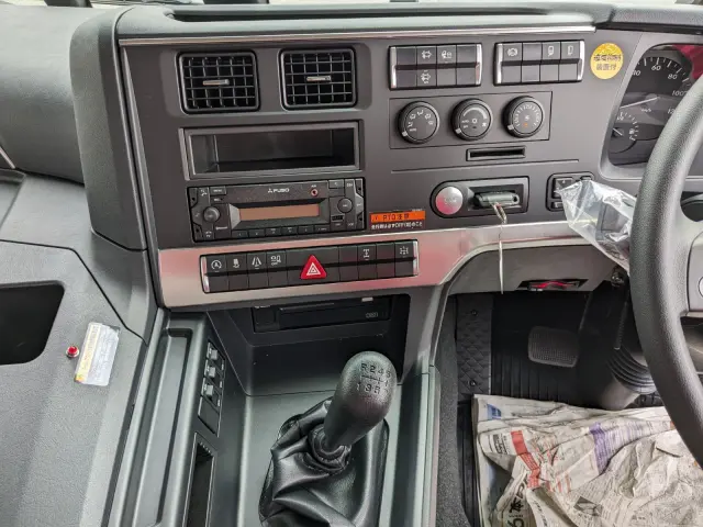 三菱 スーパーグレート 2KG-FS70HZ(8x4)の写真38