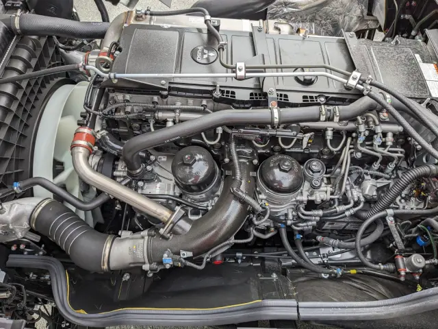 三菱 スーパーグレート 2KG-FS70HZ(8x4)の写真42