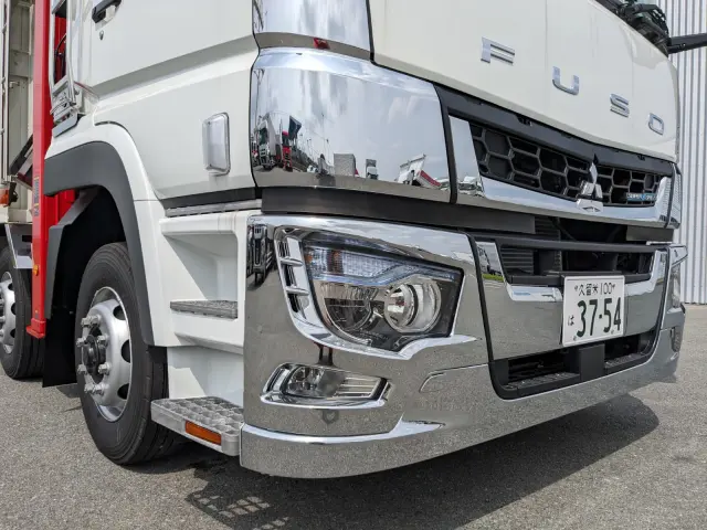 三菱 スーパーグレート 2KG-FS70HZ(8x4)の写真47